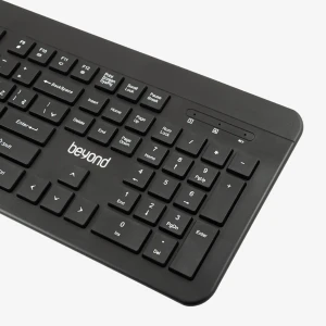کیبورد و ماوس بی سیم بیاند مدل BMK 5310RF